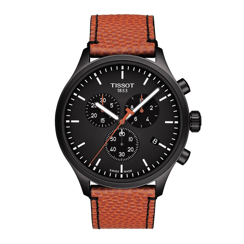 Main Image 1 of Previously Owned Tissot Chrono XL NBA Collector Special Edition Watch T1166173605108