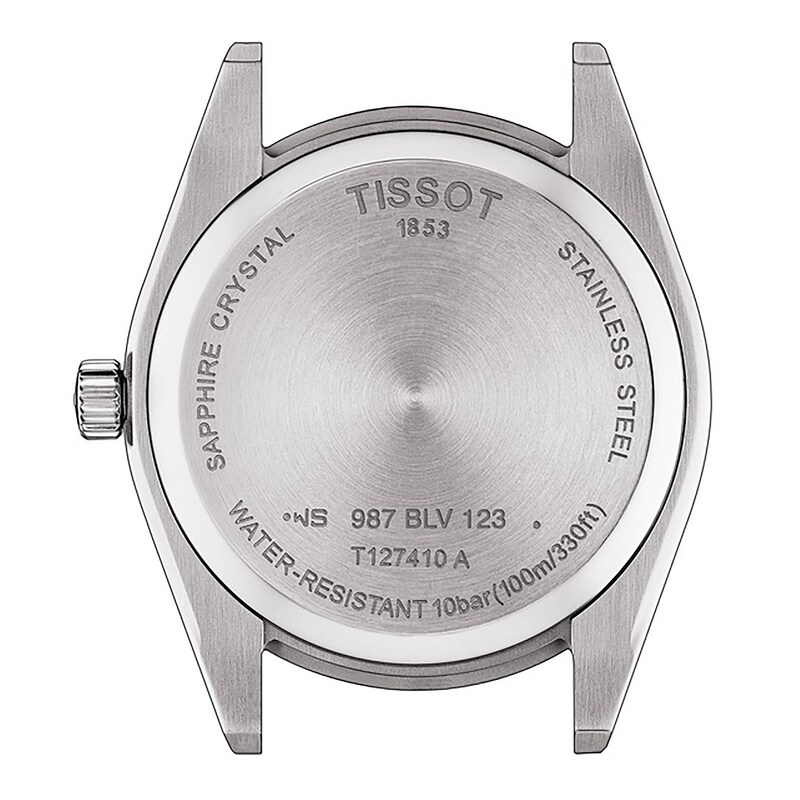 Main Image 2 of Previously Owned Tissot Gentleman Men's Quartz Watch T1274101604101