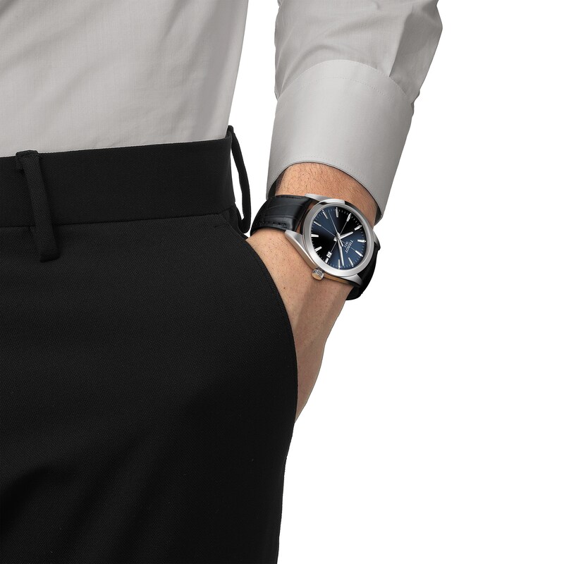 Main Image 4 of Previously Owned Tissot Gentleman Men's Quartz Watch T1274101604101