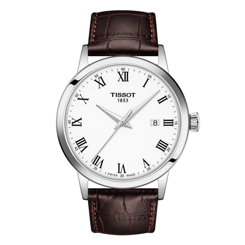 Main Image 1 of Previously Owned Tissot Classic Dream Men's Watch T1294101601300