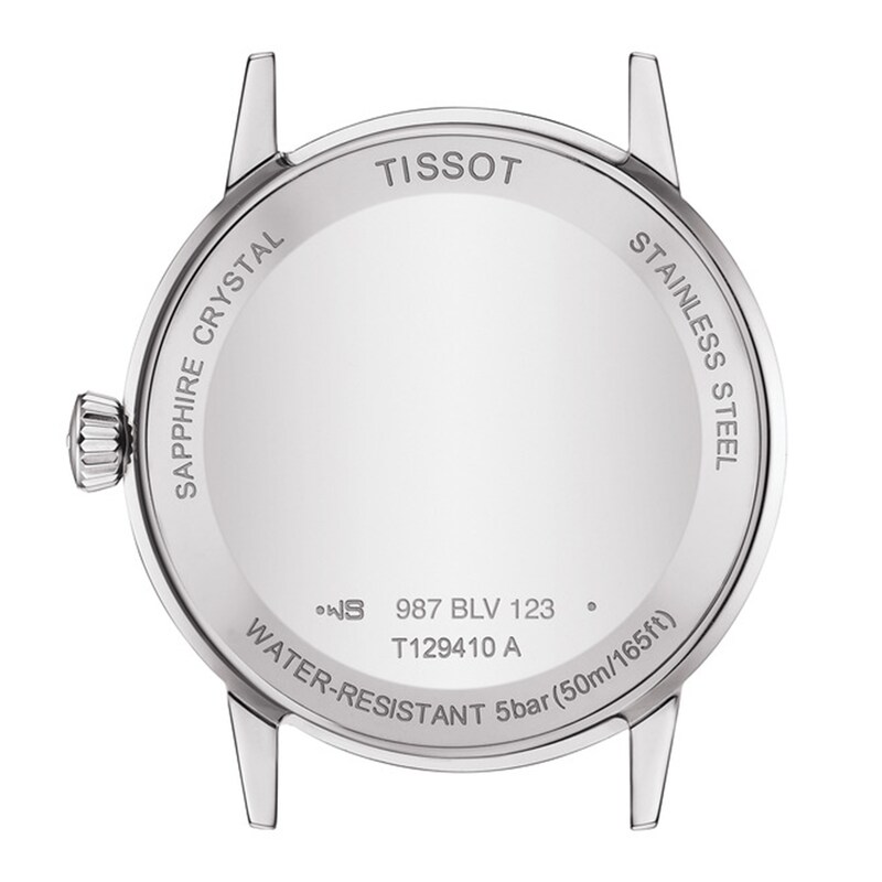 Main Image 2 of Previously Owned Tissot Classic Dream Men's Watch T1294101601300