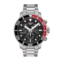Previously Owned Tissot Seastar 1000 Men's Chronograph Watch T1204171105101