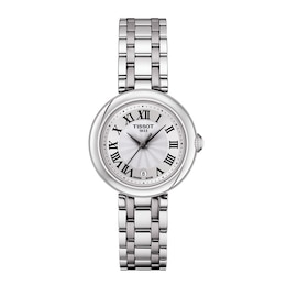 Previously Owned Tissot Bellissima Women's Watch T1260101101300
