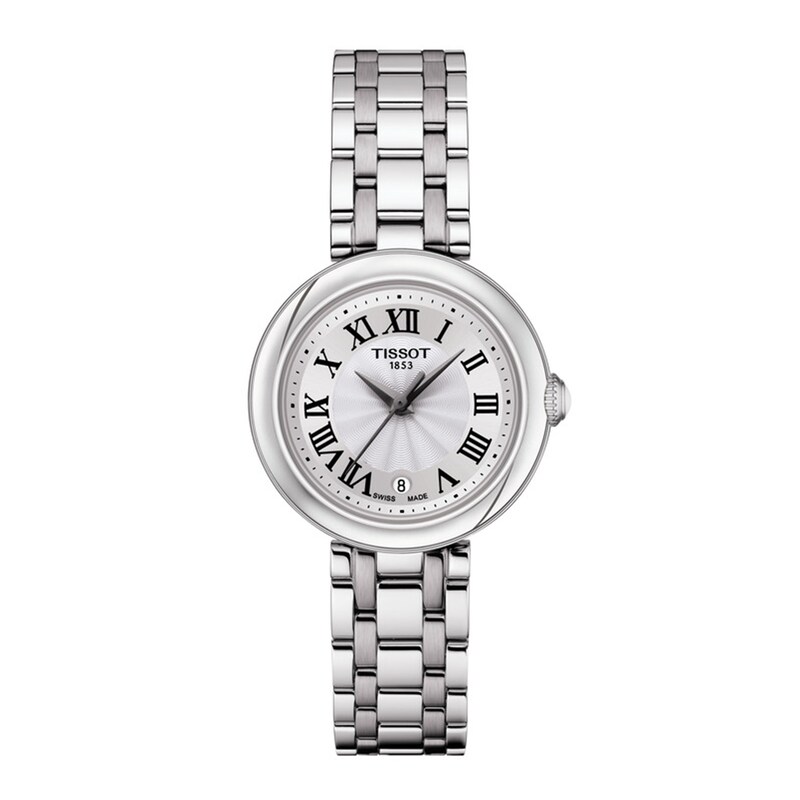 Main Image 1 of Previously Owned Tissot Bellissima Women's Watch T1260101101300