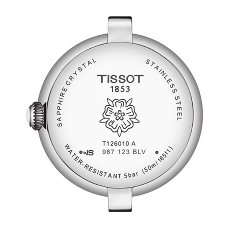 Main Image 2 of Previously Owned Tissot Bellissima Women's Watch T1260101101300