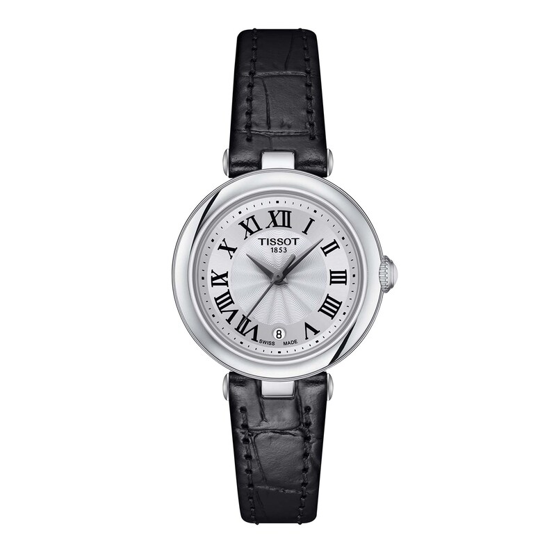 Main Image 1 of Previously Owned Tissot Bellissima Women's Watch T1260101601300