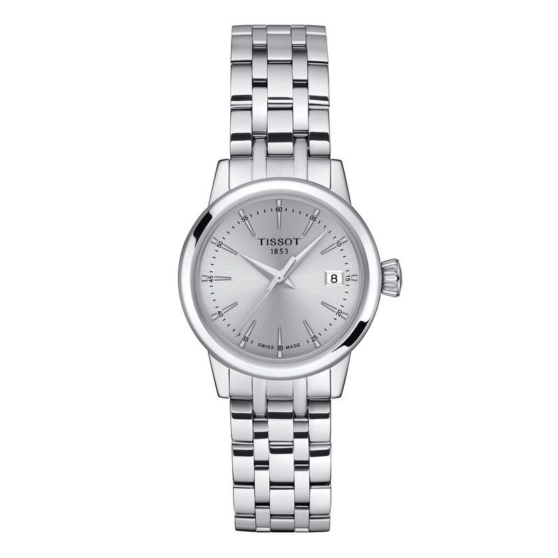 Main Image 1 of Previously Owned Tissot Classic Dream Women's Watch T1292101103100