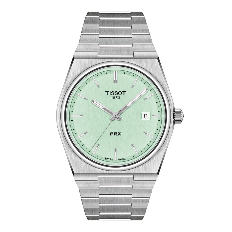 Main Image 1 of Previously Owned Tissot PRX Men's Quartz Watch T1374101109101