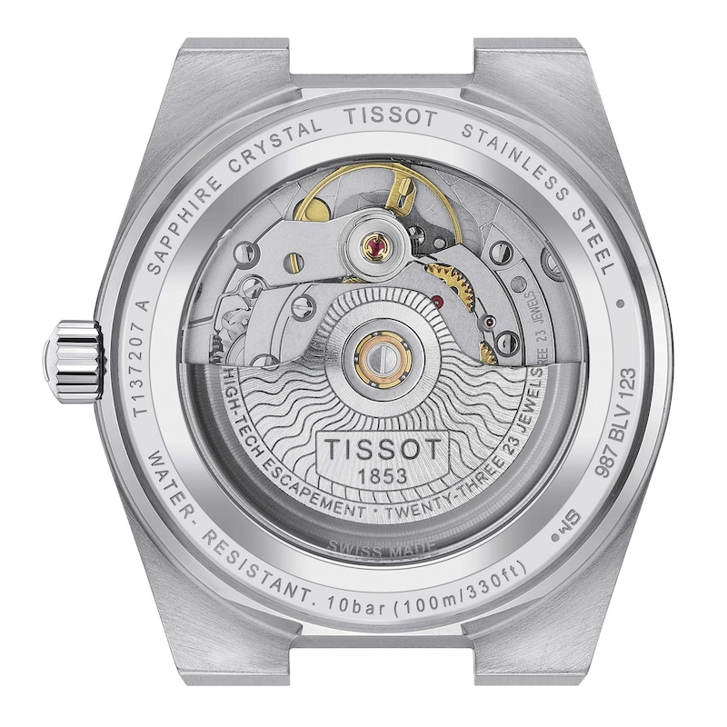 Main Image 3 of Previously Owned Tissot PRX Powermatic 80 Womens Automatic Watch T1372071135100