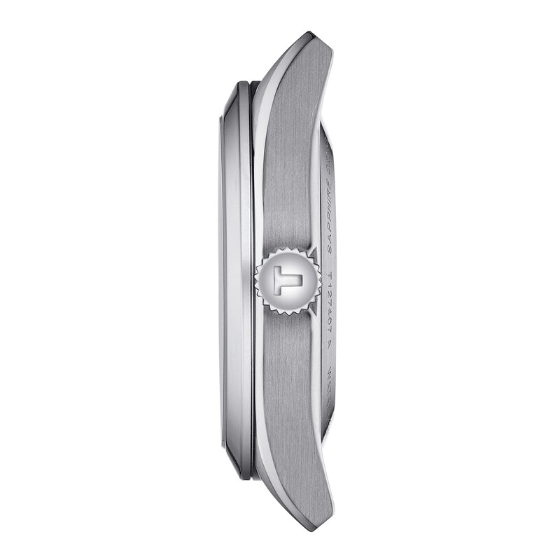 Main Image 2 of Previously Owned Tissot Gentleman Powermatic 80 Silicium Men's Watch T1274071135100