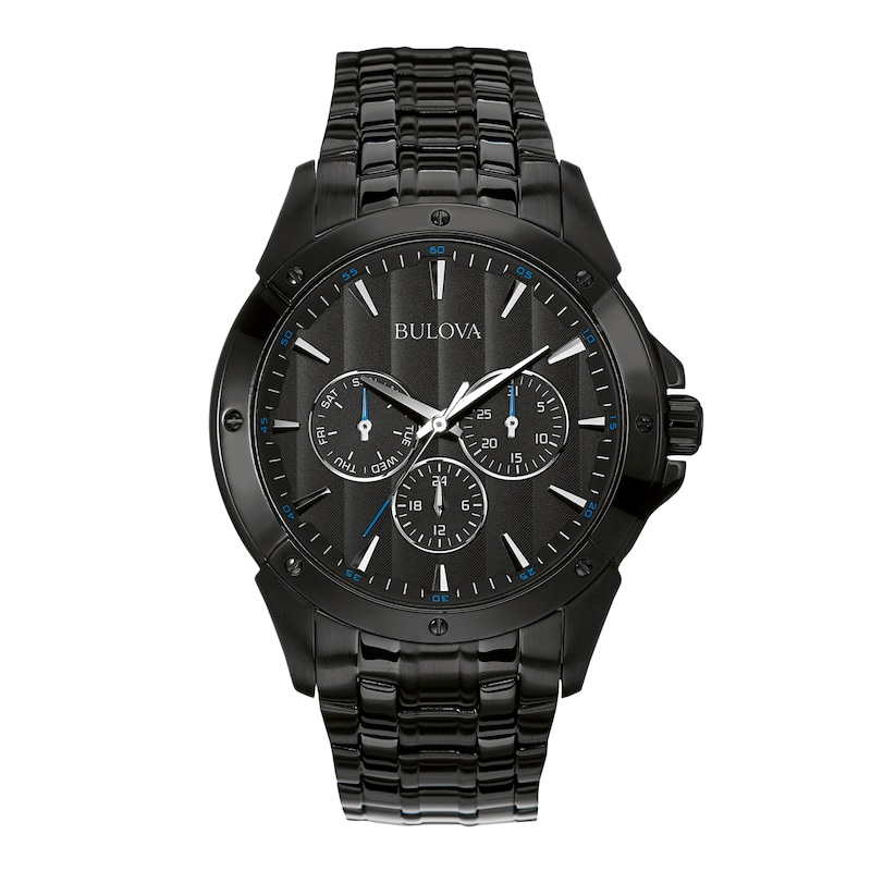 Main Image 1 of Previously Owned Bulova Men's Watch Chronograph 98C121