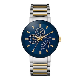 Previously Owned Bulova Men's Watch Classic Collection 98C123