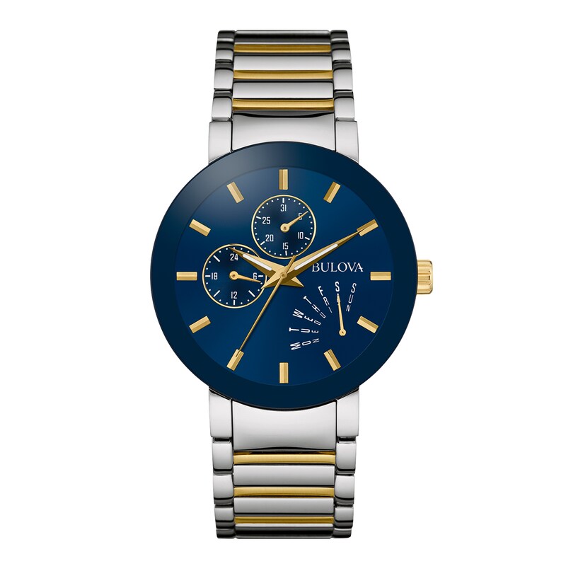 Main Image 1 of Previously Owned Bulova Men's Watch Classic Collection 98C123
