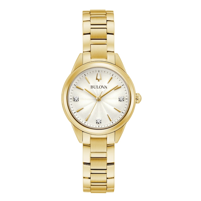 Main Image 1 of Previously Owned Bulova Sutton Women's Watch 97P150