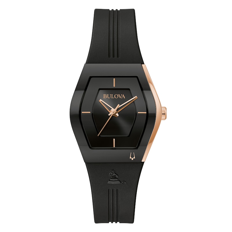 Main Image 1 of Previously Owned Bulova Latin Grammy Women's Watch 97L163