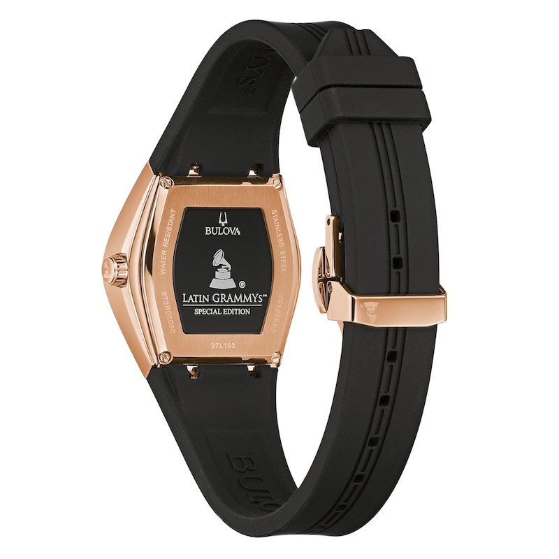 Main Image 3 of Previously Owned Bulova Latin Grammy Women's Watch 97L163