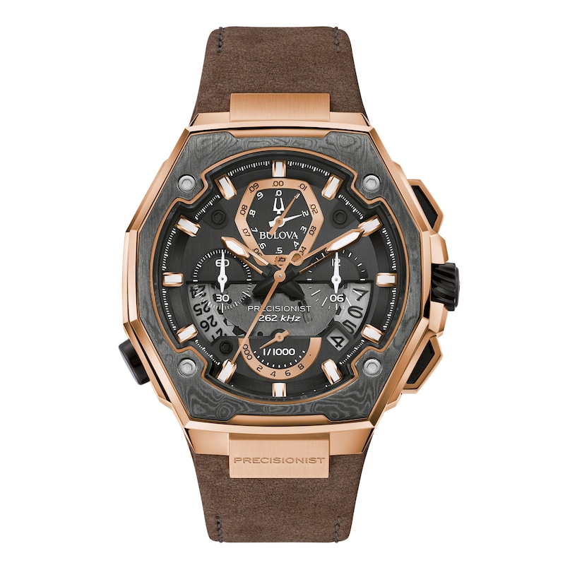 Main Image 1 of Previously Owned Bulova Precisionist X Special Edition Men's Watch 98B356