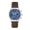 Thumbnail Image 1 of Previously Owned Bulova Frank Lloyd Wright Blueprint Men's Watch 96B367