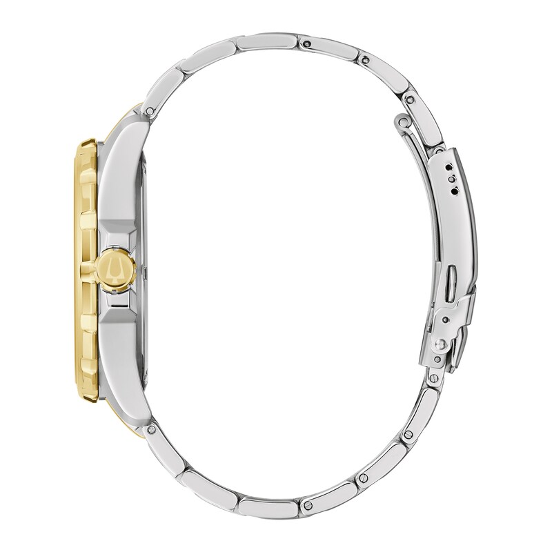 Main Image 2 of Previously Owned Bulova Marine Star Men's Watch 98B384