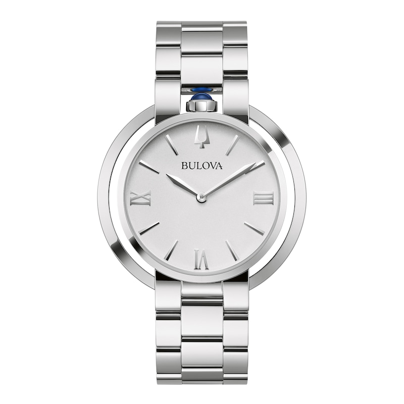 Main Image 1 of Previously Owned Bulova Rubaiyat Women's Watch 96L306