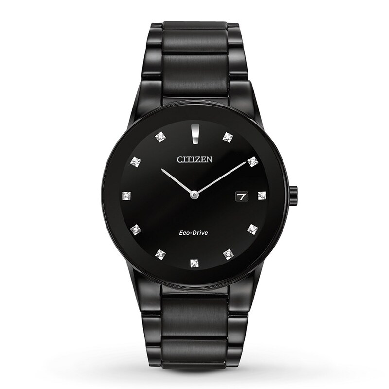 Main Image 1 of Previously Owned Citizen Men's Watch Axiom AU1065-58G