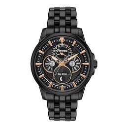 Previously Owned Citizen Calendrier Moonphase Men's Watch BU0057-54E