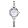 Thumbnail Image 1 of Previously Owned Citzen Silhouette Women's Watch EM0860-51D