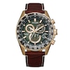 Thumbnail Image 1 of Previously Owned Citizen PCAT Men's Strap Watch CB5919-00X