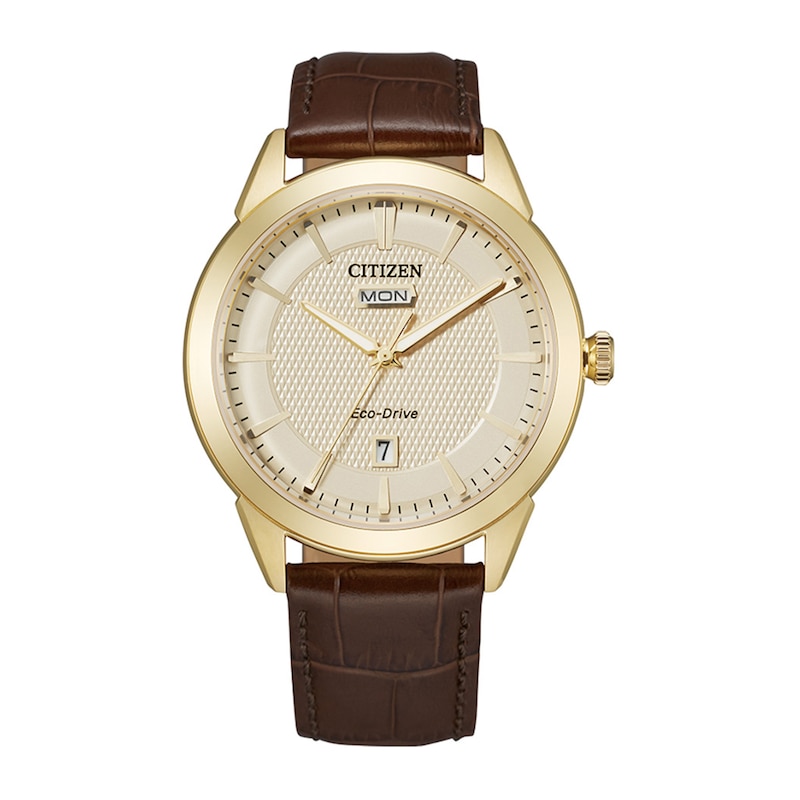 Main Image 1 of Previously Owned Citizen Corso Men's Watch AW0092-07Q