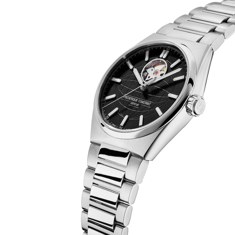 Main Image 2 of Previously Owned Frederique Constant Highlife Heartbeat Men's Automatic Watch FC-310B4NH6B