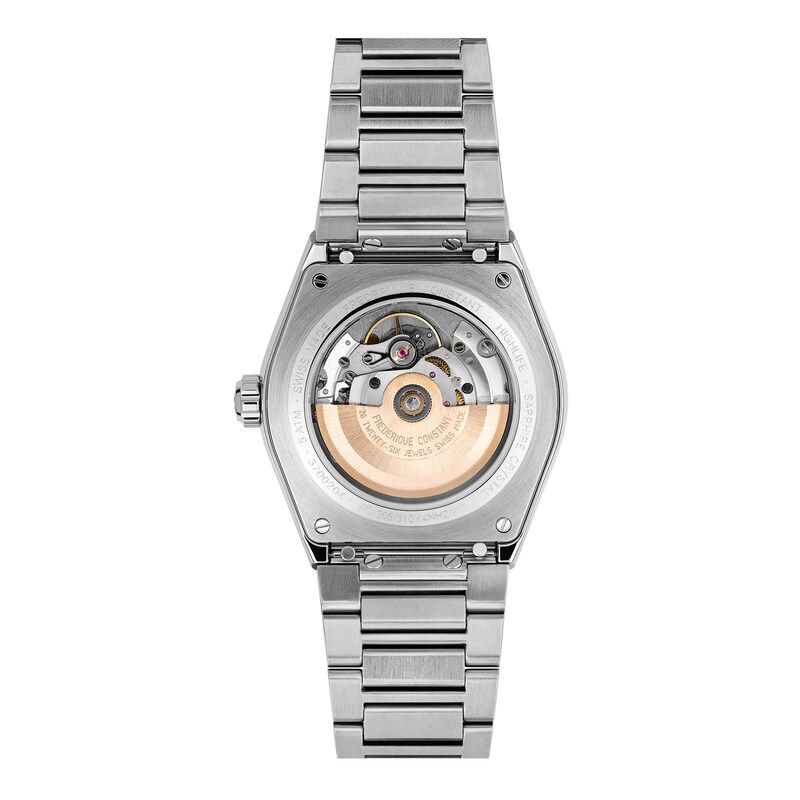 Main Image 3 of Previously Owned Frederique Constant Highlife Heartbeat Men's Automatic Watch FC-310B4NH6B