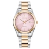 Thumbnail Image 1 of Previously Owned Citizen Sport Luxury Women's Watch EW2706-58X
