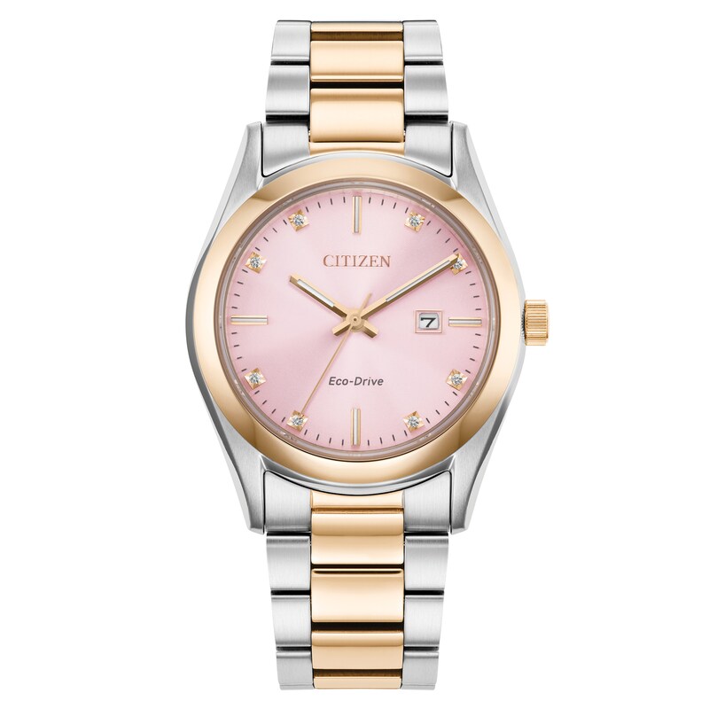 Main Image 1 of Previously Owned Citizen Sport Luxury Women's Watch EW2706-58X