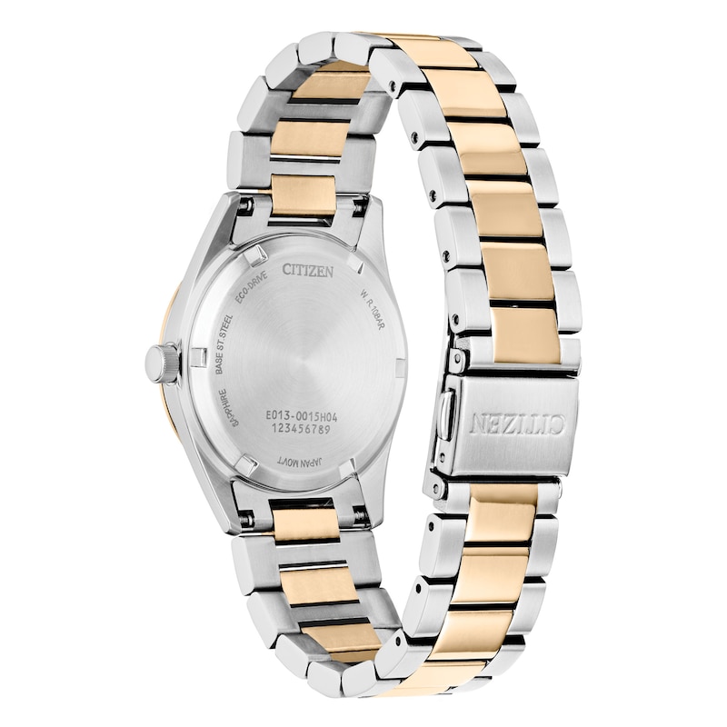 Main Image 3 of Previously Owned Citizen Sport Luxury Women's Watch EW2706-58X