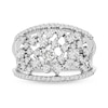Thumbnail Image 3 of Previously Owned Diamond Ring 1 ct tw Round 14K White Gold