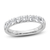Thumbnail Image 1 of Previously Owned Diamond Anniversary Band 1 ct tw Round 18K White Gold