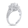 Thumbnail Image 2 of Previously Owned Lab-Grown Diamond Engagement Ring 2-3/8 ct tw Round 14K White Gold