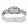 Thumbnail Image 2 of Previously Owned Men's Datejust 36 18K White Gold & Stainless Steel Watch 41624591041 (Model: 16234)