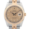 Thumbnail Image 1 of Previously Owned Men's Datejust 36 18K Yellow Gold & Stainless Steel Watch 51524849903 (Model: 116233)