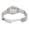 Thumbnail Image 2 of Previously Owned Men's Datejust 36 18K White Gold & Stainless Steel Watch 43024715354 (Model: 116234)