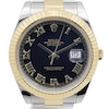 Thumbnail Image 1 of Previously Owned Men's Rolex Datejust 41 18K Yellow Gold & Stainless Steel Watch 42724660100 (Model: 126333)