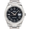 Thumbnail Image 1 of Previously Owned Men's Datejust 41 Stainless Steel Watch 42324625896 (Model: 116300)