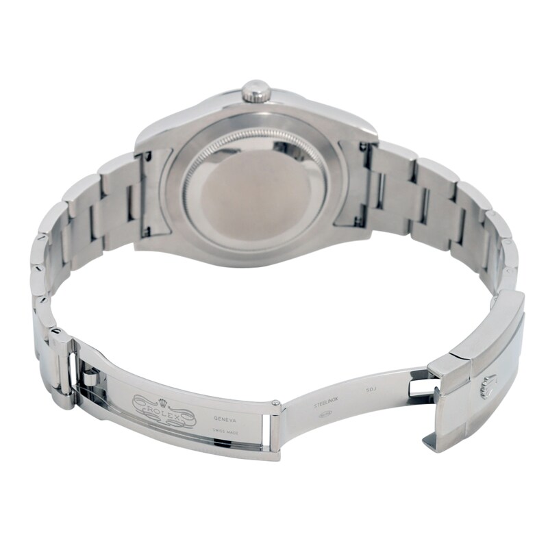Main Image 2 of Previously Owned Men's Datejust 41 Stainless Steel Watch 42324625896 (Model: 116300)