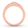 Thumbnail Image 2 of Previously Owned Diamond Anniversary Band 3/4 ct tw Round-cut 14K Rose Gold
