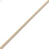 Thumbnail Image 2 of Previously Owned Curb Link Necklace 14K Yellow Gold 20" 4.3mm
