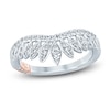 Thumbnail Image 1 of Pnina Tornai Diamond Contour Wedding Band 3/8 ct tw Round 14K White Gold