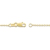 Thumbnail Image 4 of Solid Bead, Paperclip & Mirror Chain Bracelet Set 14K Yellow Gold 7.25"