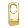 Thumbnail Image 2 of Diamond Slide Charm 1/5 ct tw Round 14K Yellow Gold