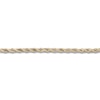 Thumbnail Image 2 of Hollow Rope Chain Necklace 10K Yellow Gold 24" 2.43mm