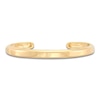 Thumbnail Image 1 of Men's Cuff Bracelet 10K Yellow Gold